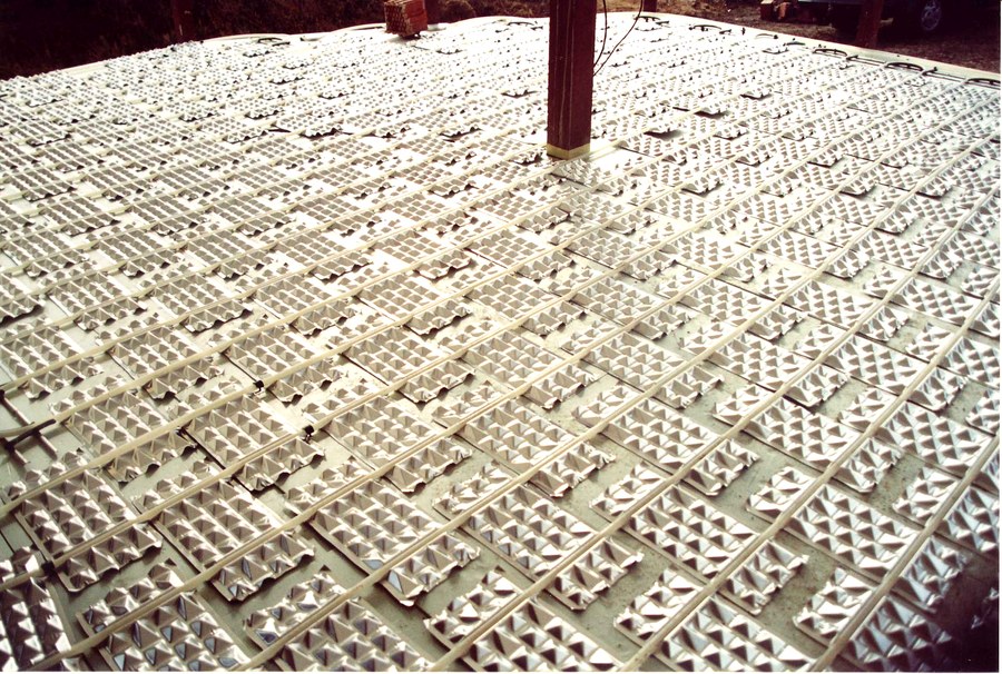 Holosmetky – termoplech detail