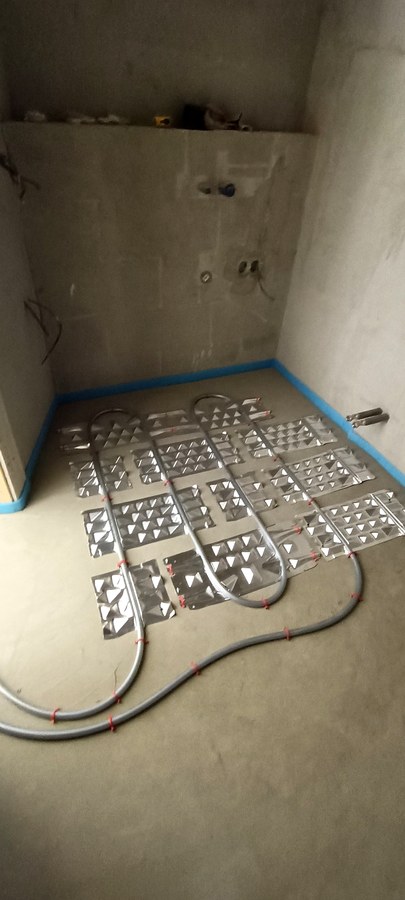 Praha Žižkov – koupelna